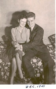 Ma and pop dec 1941