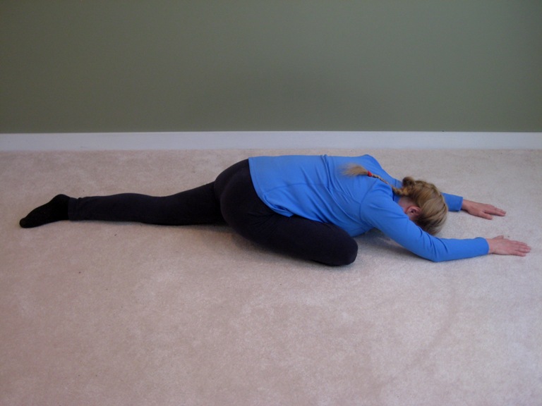 Yoga Sleeping Position and Poses for Better Sleep