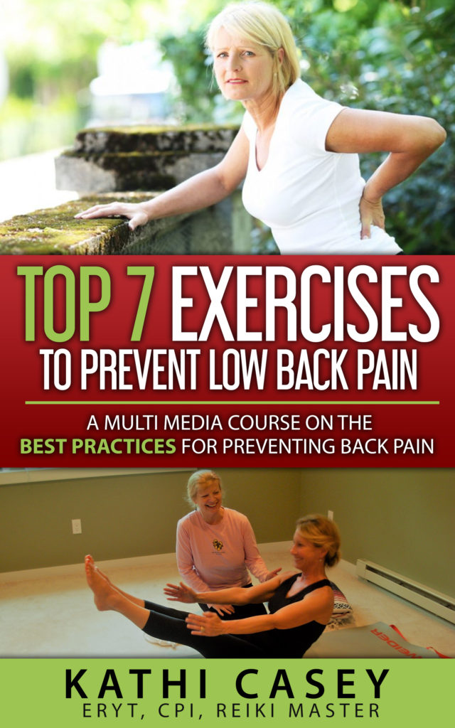Lower Back Pain Remedy