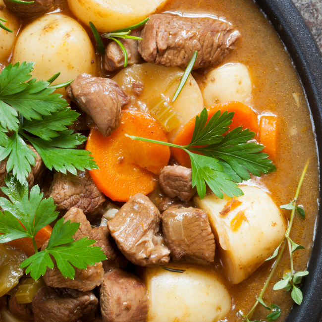 Irish food, St Patricks Day