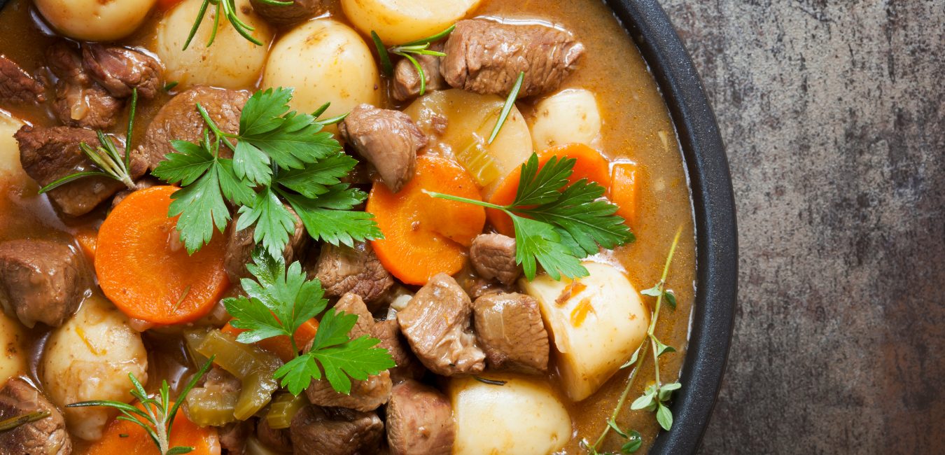 Irish food, St Patricks Day