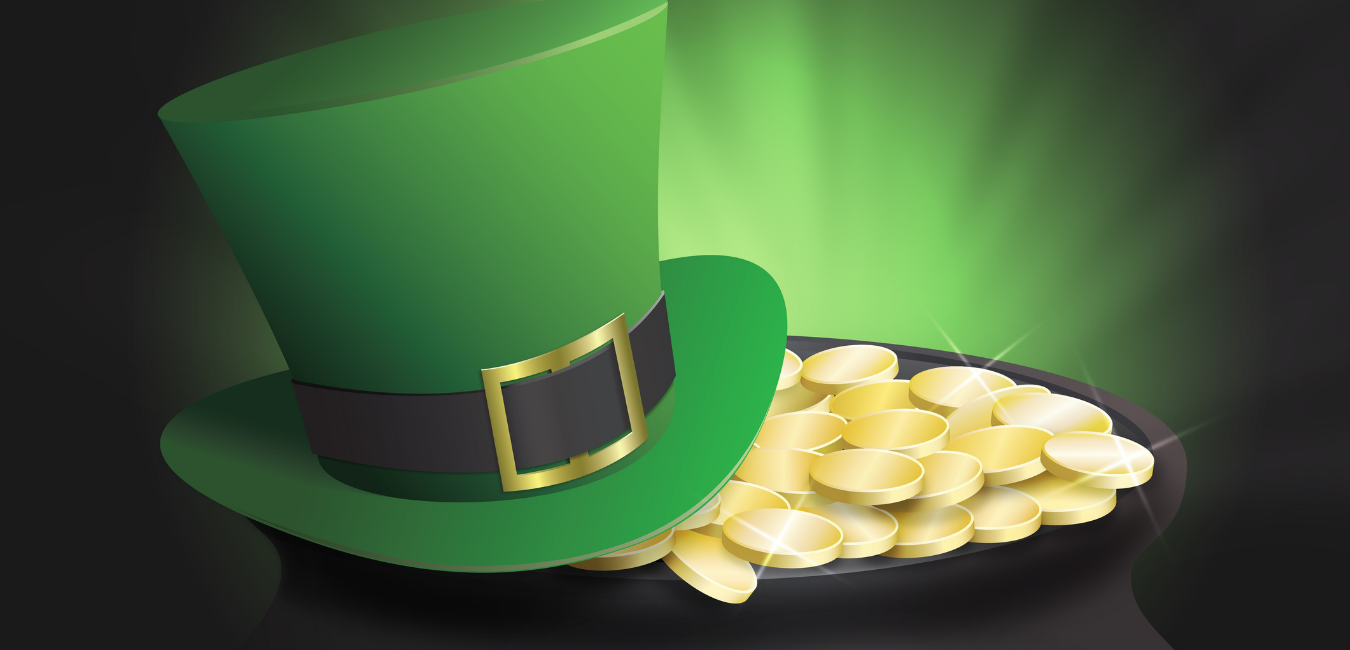 Irish Blarney for St. Patrick's Day