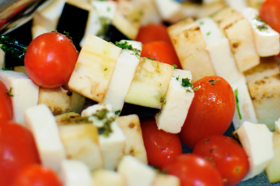 healthy simple summer picnic recipe