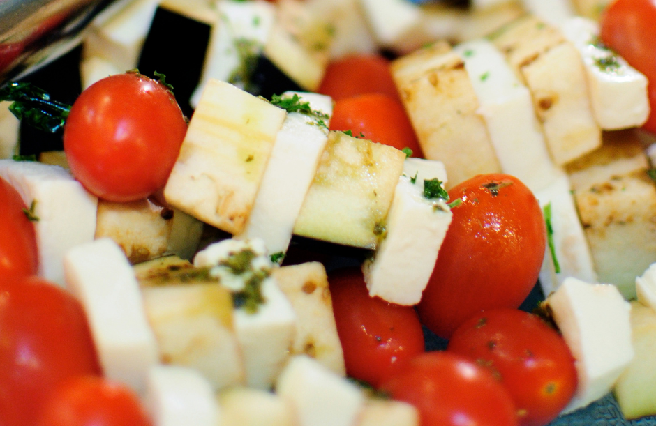 healthy simple summer picnic recipe