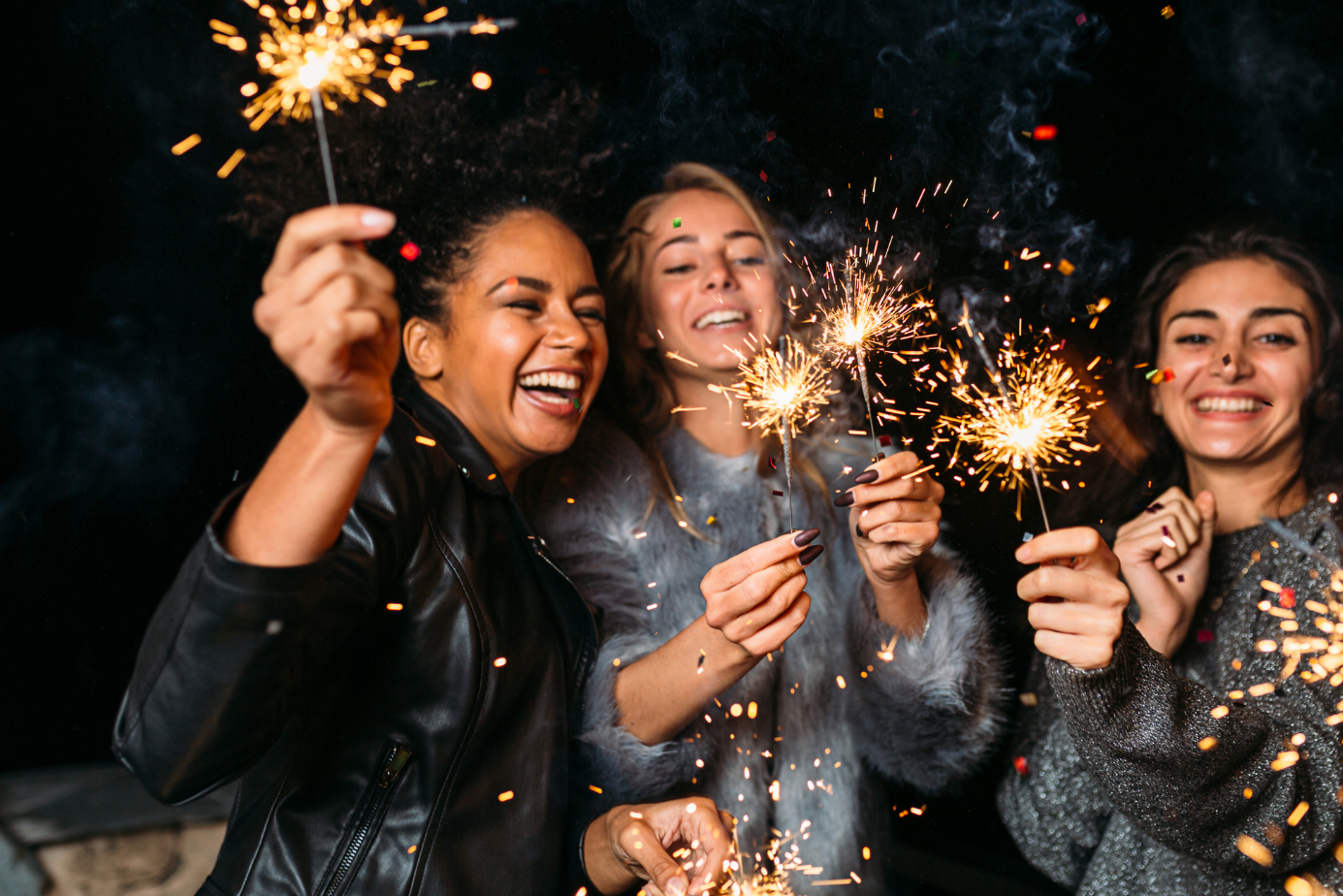 fireworks