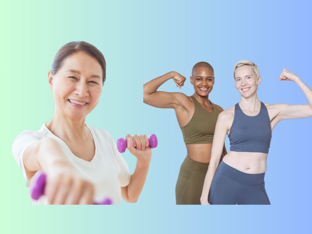 After 60 Building Muscle Changes Everything